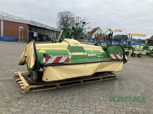 Krone Ec F 320 Cv Float Årsmodell 2019 Spelle