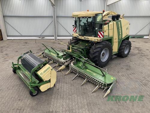 Krone BIG X 700