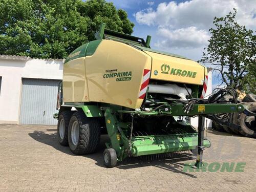 Krone Cf 155 Xc Comprima Anul fabricaţiei 2019 Spelle