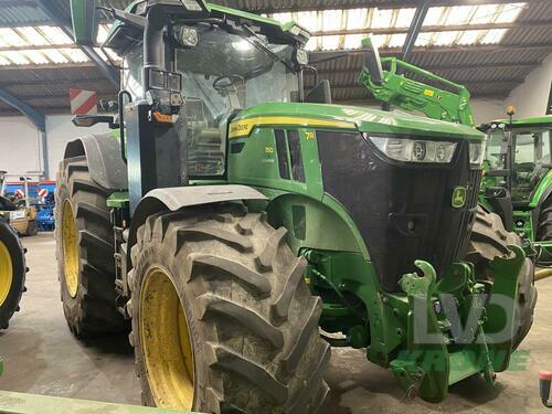 John Deere 7r 350 Baujahr 2021 Spelle