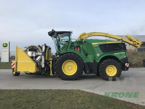 John Deere 9800
