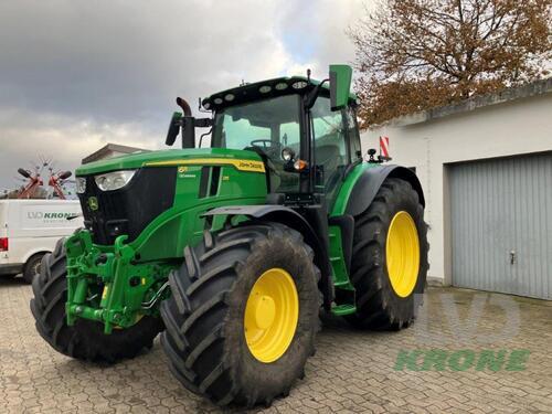 John Deere 6R 215 Bouwjaar 2023 Spelle