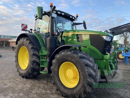John Deere 6R 215 Bouwjaar 2023 4 WD