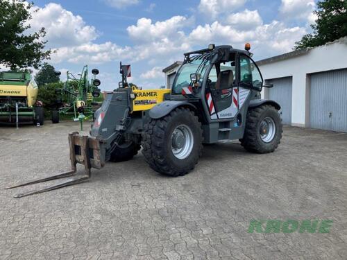 Kramer Kramer 5509  Ecospeed Pro Anul fabricaţiei 2019 Spelle