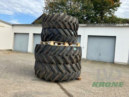 Trelleborg 480r30 580r42 Année de construction 2022 Spelle