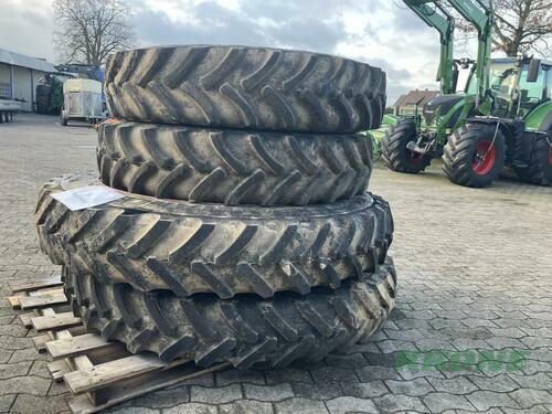 Alliance 320/105r50 & 320/85r38 Spelle