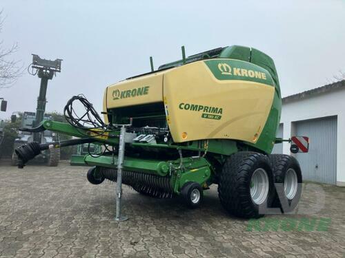 Krone V 180 Xc Comprima Год выпуска 2021 Spelle