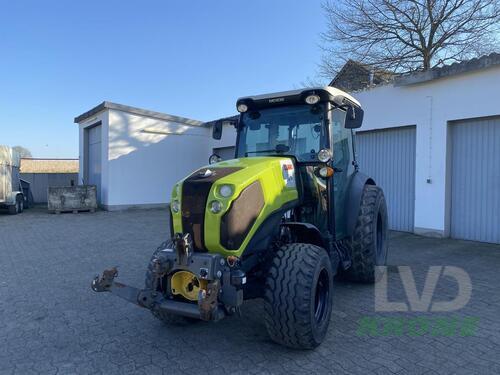 Claas Nexos 250 VL