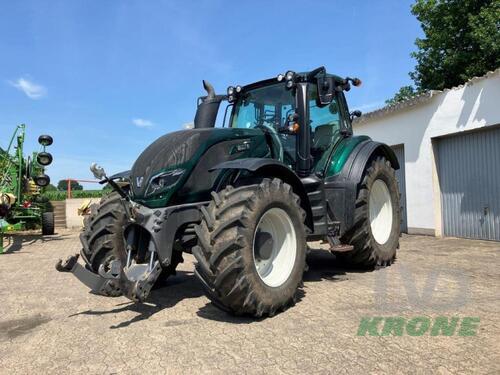 Valtra T154 Active Année de construction 2018 Spelle
