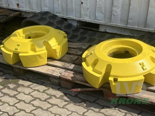 John Deere 620 Kg Spelle