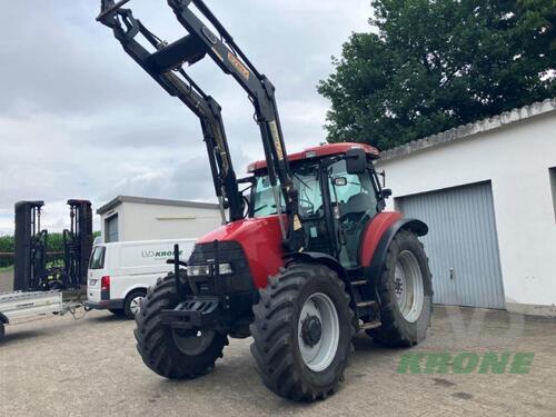 Case IH Mxu 110 Ladowarka przednia Rok produkcji 2007