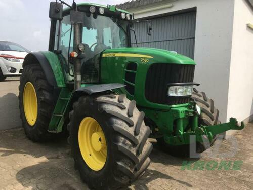 Traktor John Deere - 7530 Premium