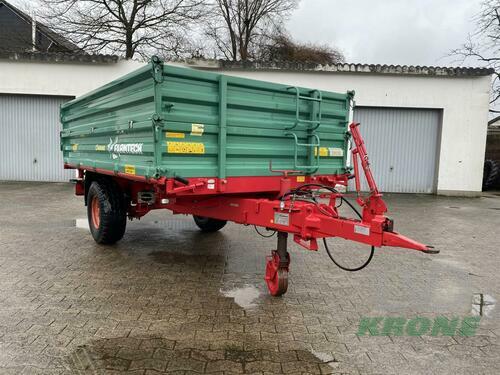 Farmtech Edk 650 Rok produkcji 2015 Spelle