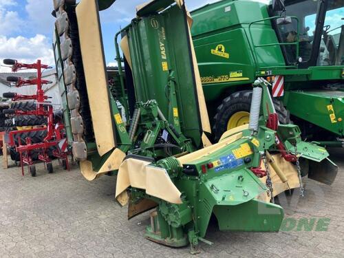 Krone Ec B 870 Cv Collect anno di costruzione 2018 Spelle