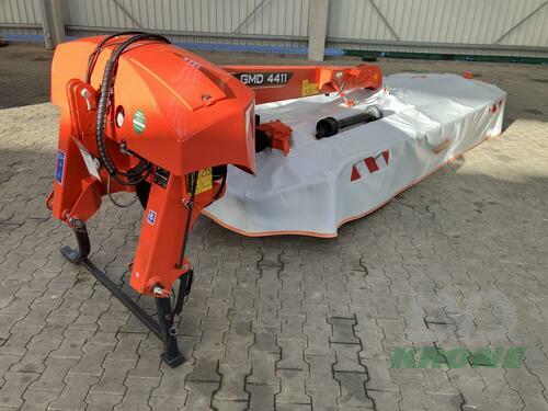 Kuhn Gmd 4411 Año de fabricación 2018 Spelle