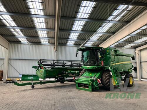 John Deere T560 Hillmaster