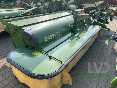 Krone EasyCut R 320 CV Byggeår 2023 Spelle