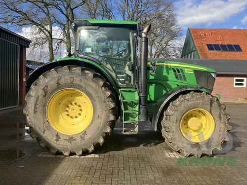 John Deere 6170R Year of Build 2012 4WD