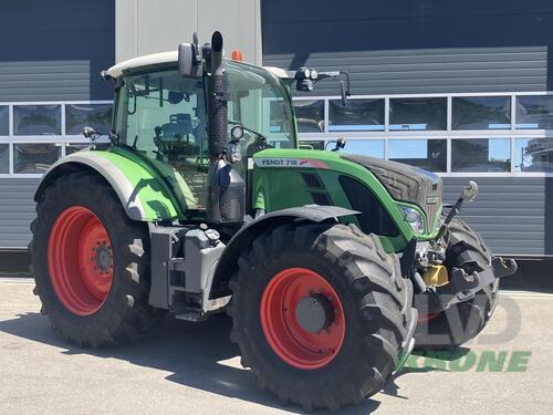 Fendt 718 Vario Profi