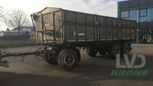Kröger HKD 402