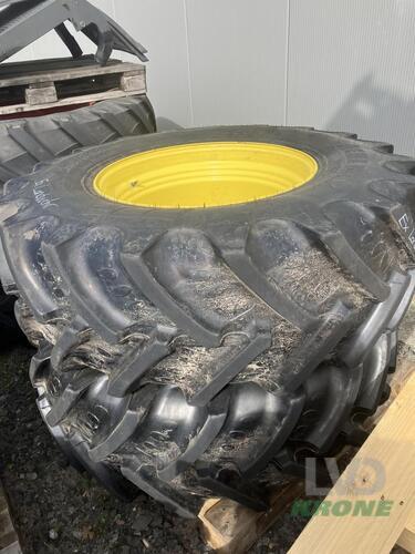 BKT 460/85r30 Year of Build 2024 Spelle