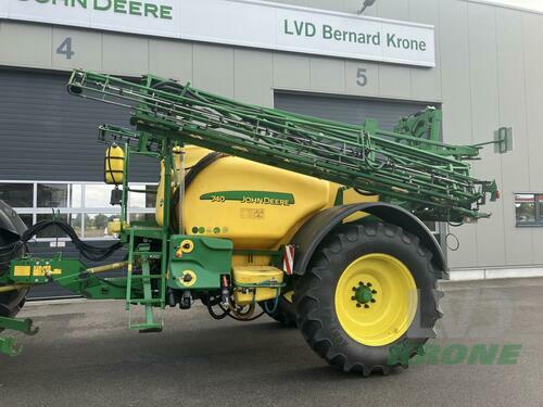 John Deere - 740