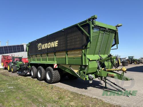 Krone Tx 560 Bouwjaar 2022 Spelle