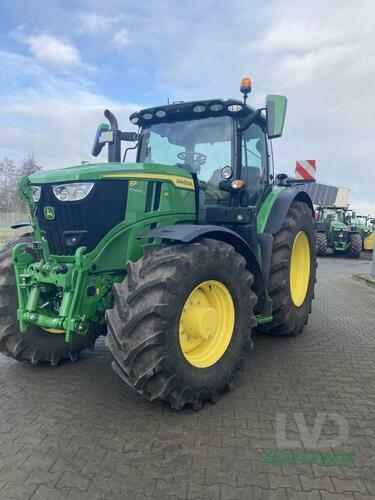 John Deere 6r 195 Årsmodell 2023 Spelle