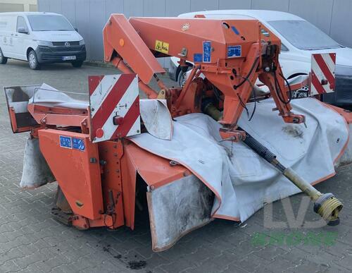 Kuhn Fc 313 F Lift Control Anul fabricaţiei 2007 Spelle