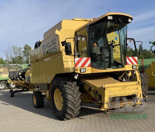 New Holland TX 65 Plus Έτος κατασκευής 2000 Spelle