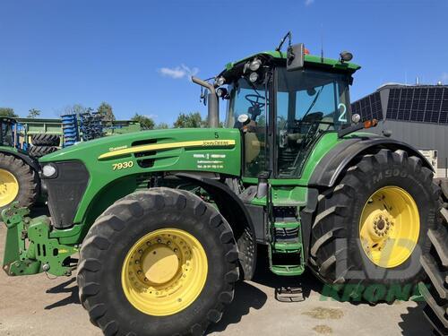 John Deere 7930 anno di costruzione 2006 Spelle
