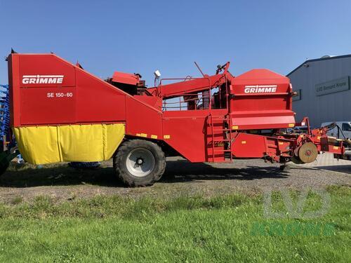 Grimme SE 150-60