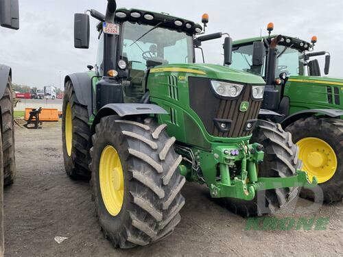 John Deere 6215R Rok produkcji 2017 Spelle