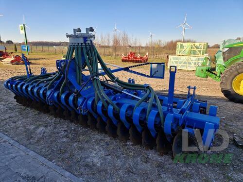 Meyer Mixi 5000 Gef Baujahr 2018 Spelle