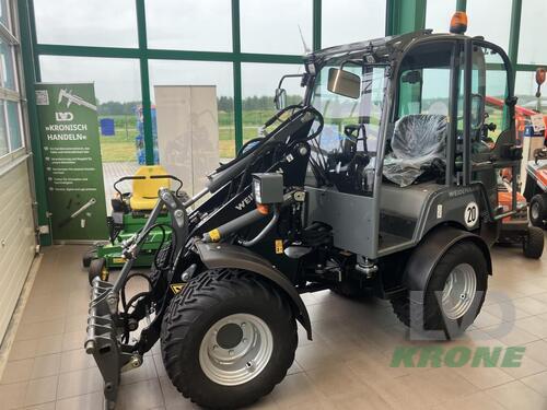 Weidemann 1280 Anul fabricaţiei 2023 Spelle