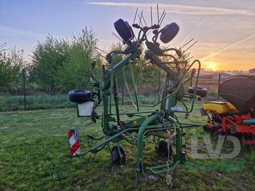 Krone KW 6.70/6 Year of Build 2001 Spelle