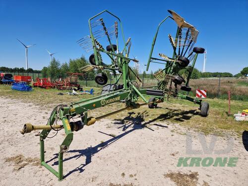 Krone Swadro 807 Byggeår 2009 Spelle