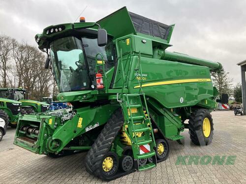 John Deere T 670i Год выпуска 2020 Привод на 4 колеса