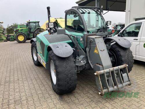 Kramer Kt557 Baujahr 2022 Spelle