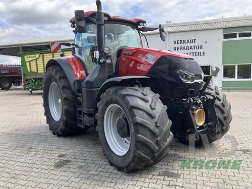 Case IH Optum 270 CVX Année de construction 2022 Spelle