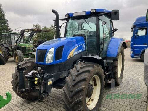 New Holland T 6.155