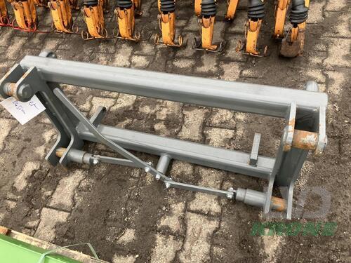 AF Landtechnik Euro auf Kramer 50 mm
