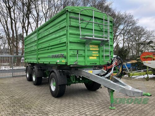 Joskin Tetra Space 7525/31TRR180