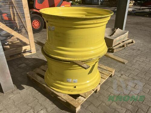 John Deere 20x38 Anul fabricaţiei 2023 Spelle