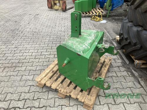 Sauter 650 Kg Spelle
