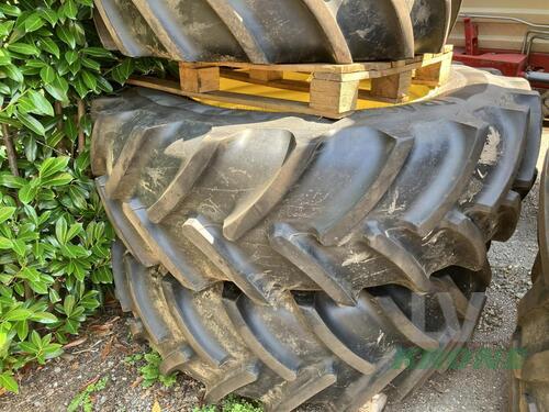 Continental 520/70r38 Spelle