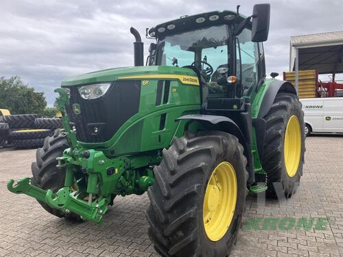 John Deere 6R 215 Anul fabricaţiei 2022 Spelle