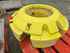 Outils Adaptables/accessoires John Deere 2x 205+72 kg Image 1