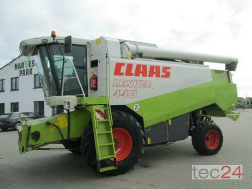 Claas - Lexion 440
