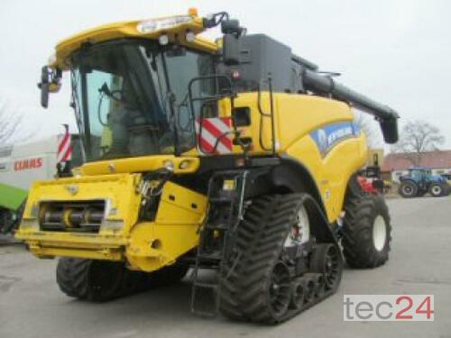 New Holland - CR 9090 Elevation SCR Raupe